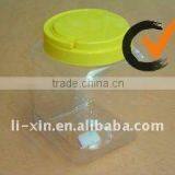 No.LX2002 PET Jar for Candy