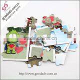 Hot Sell Paper Crafts Fashion Refinement Paper Puzzle thumbnail-5