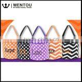 Wentou Personalized Halloween Bucket thumbnail-2