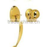 2016 Best Seller Euro Standard Zinc Alloy Satin Nickel and Bright Nickel Finish Middle Plate Reversible Mortise Lock Door thumbnail-6