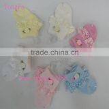 All Kinds of Colors Cute Baby Socks