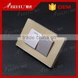USA Wall Switch Socket Male and Female Electrical Wall Switch Socket thumbnail-1