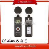 2015 Cheapest Digital Decibel db Meter ;noise Sound Level Meter With AUTO RANGING 30 -130 Factory Price TesteTL-201