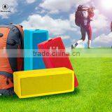 High Quality Portable Bluetooth Shower Sound Box thumbnail-5