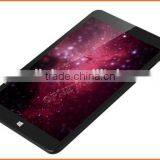 OEM 8 Inch Win8 Tablet pc Intel 3735F 64bit Processor IPS Screen Win8 Tablet Computer Dual System HD Camera Tablet Computer thumbnail-3