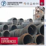 Electro galvanized wire rope/steel wire rope/steel strand