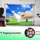 TP-WIRELESS 2.4GHz Wireless Portable Microphone System Laser Pointer USB Remote Control PPT Paging thumbnail-5