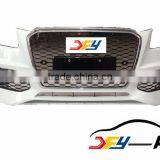Front Bumper Assy for Audi A3' 08 RS3 thumbnail-1