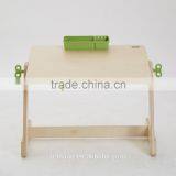 TCT Workstation TD2101S Q-MoMo Childs Kids Wood Playing Drawing Table thumbnail-2