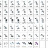 Wholesale 3D Adjustable Door Hinges thumbnail-3