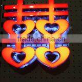 Face Lit Channel Letters