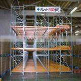 Push Back Racking thumbnail-1