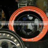 Imitation Beadlock 4x4 Steel Rims for All Offroad Cars thumbnail-2