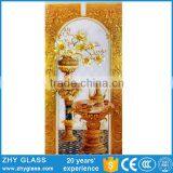 Glass Factory Decoratives Fusing Stained Glass Window thumbnail-1
