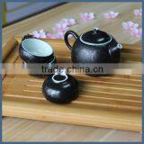 Antique Chinese Constellation Printings Ceramic Tea Cup Sets thumbnail-6