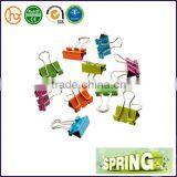 Printed Metal Paper Binder Clips thumbnail-6