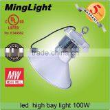 2016 New DLC Listed Meanwell Driver 120w High Bay Lamps