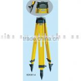 wooden tripod SDI001-4 for total station and theodolite