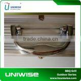 Original Basic 3pcs Stainless Steel BBQ Tools thumbnail-3