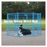Wholesale Large Outdoor Modular Black Dog Kennel thumbnail-1