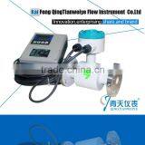 Remote Display Field Instrument Water Electromagnetic Flowmeter thumbnail-3