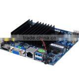Intel J1900/J1800 Fanless Nano Itx Fanless Mini pc Motherboard thumbnail-2