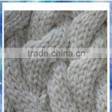 Cable Knit Beret Hat for Girls/old Girls Beret Hat/white Beret Hats thumbnail-5