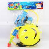 China Manufacture Emoji Water Gun Summer Water Gun Toy Fun Plastic Emoji Water Gun thumbnail-2