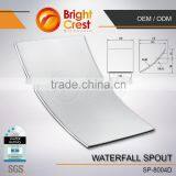 Vivid Wall Mounted Half Inch Thread Bath Spout thumbnail-2