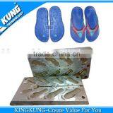 New Design Popular 1 Mould 4 Pairs EVA Sole Mould in Moulds thumbnail-1
