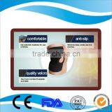 Breathable Elastic Silica Gel Knee Support Belt KTK-214 thumbnail-5