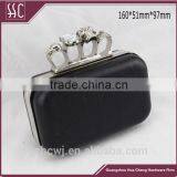 Guangzhou High Quality Skull Purse Frame & Coin Clutch Purse Frame thumbnail-1