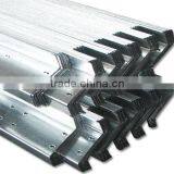 Light Weight Cold Rolled Galvanized Steel z Section Purlin