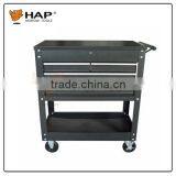 Hydraulic Sping Metal Tool Cabinet Tool Box With Wheels