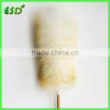 ESD Cleaning Tools 26'' Long Handle Sheep Wool Duster thumbnail-4