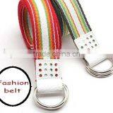 Woven Belt Fashion Belt thumbnail-1