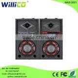 New Product 2016 Wooden Stage Active Speakers With Handheld thumbnail-1