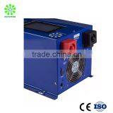 Generator Compatible 1600W Power Inverter Solar for Home thumbnail-3