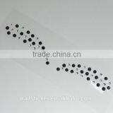 Custom Bindi Sexy Adhesive Eyeshadow Sticker Makeup Crystal Sticker Rhinestone Eye Rock Factory Quality Choice thumbnail-3