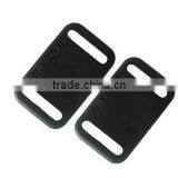 Custom Design Logo and Shape Rubber Buckle