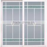 PVC Plastic Sliding Door