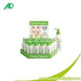Promotion Pos Corrugated Paper Makeup Counter Display