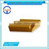 CDBP Carbide Insert Turning KNUX160410R11 for Steel Casting thumbnail-3