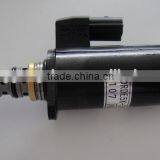 KOBELCO EXCAVATOR SOLENOID VALVE KDRDE5K-31/30C50-107,FOR KOBELCO SK-6E