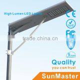 China Suppliers Solar Panel Solar Street Light, High Power Solar Lantern Garden