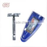 Rimei classic double edge razor safety razor for father as gift