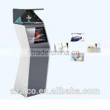2016 New Arrival 15 Inch 3D Smart Floor Standing Advertising Player thumbnail-3
