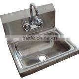 430*390*245mm Stainless Steel Basin With Cover thumbnail-1