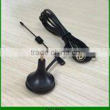 2.4Ghz 3dbi Wifi Antenna With Magnetic Base Extension Cable 1.5m TNC Male Connector