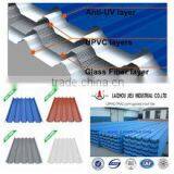 Lead free asa coated upvc roofing sheet